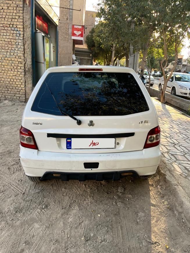 پراید 111 SE - 1392