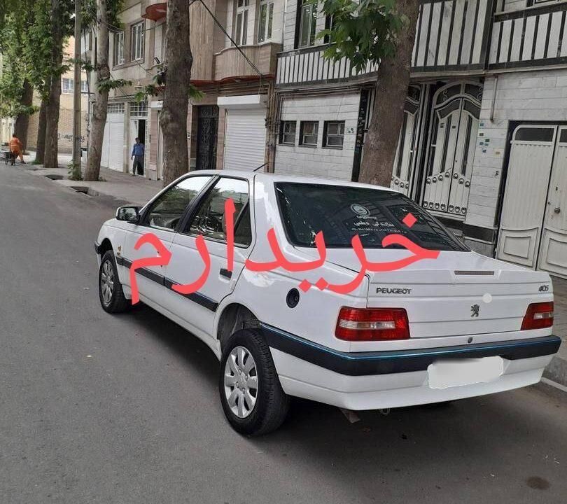 پراید 111 SE - 1397