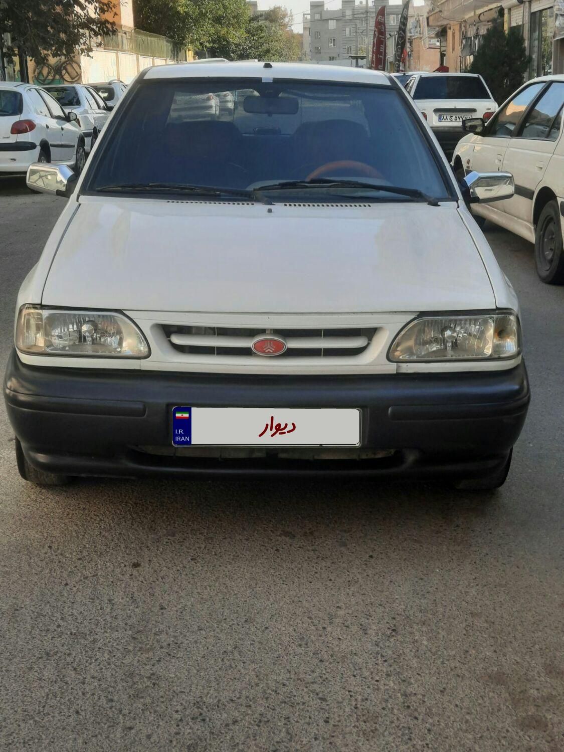 پراید 131 SX - 1393