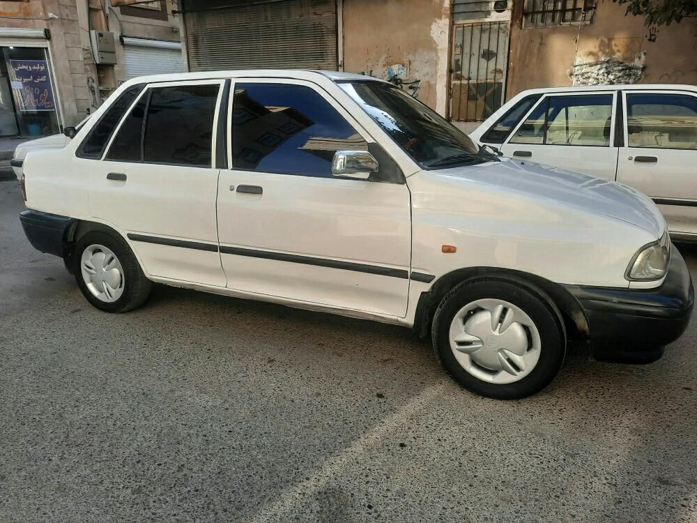 پراید 131 SX - 1393