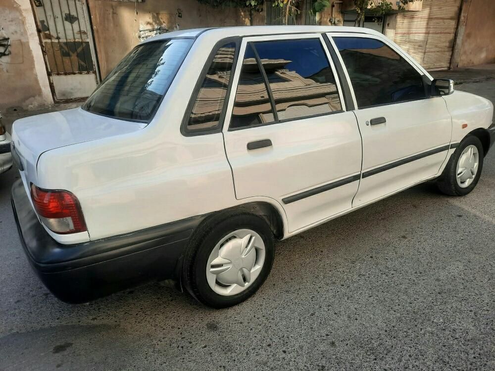 پراید 131 SX - 1393