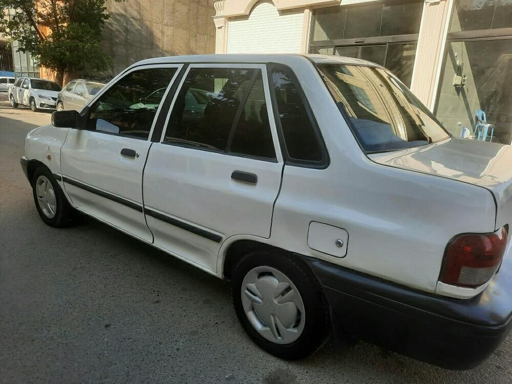 پراید 131 SX - 1393