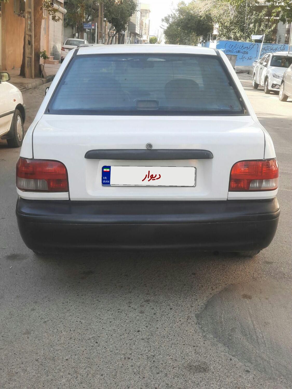 پراید 131 SX - 1393