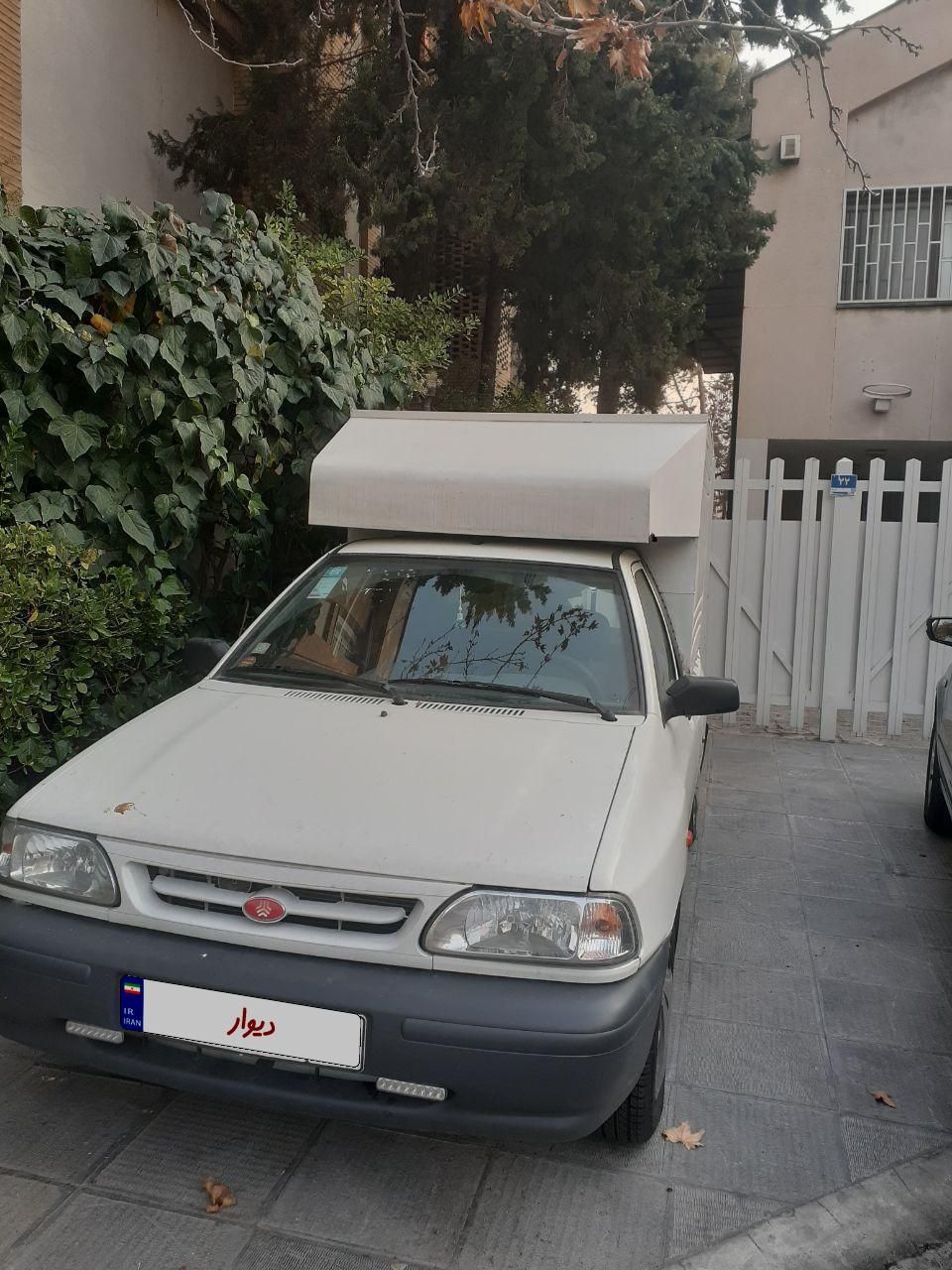 پراید 151 SE - 1402