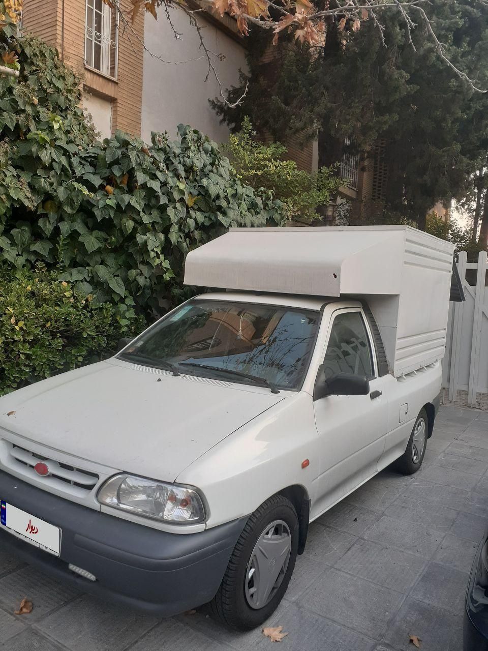 پراید 151 SE - 1402