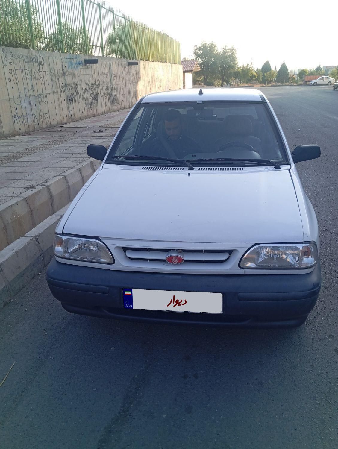 پراید 131 SX - 1390