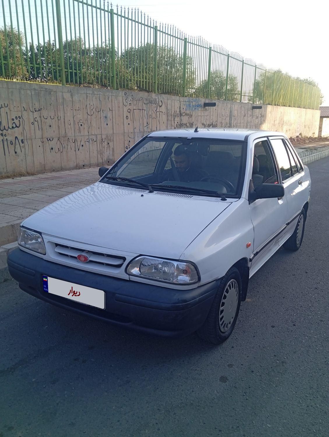 پراید 131 SX - 1390