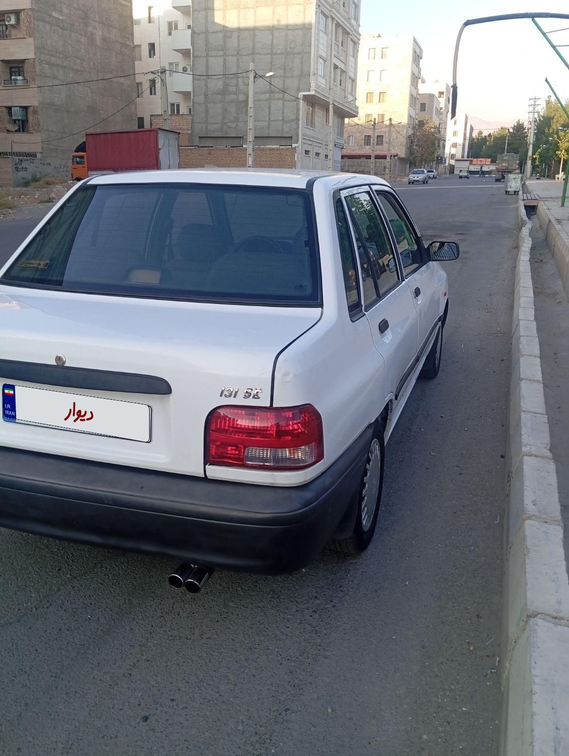 پراید 131 SX - 1390