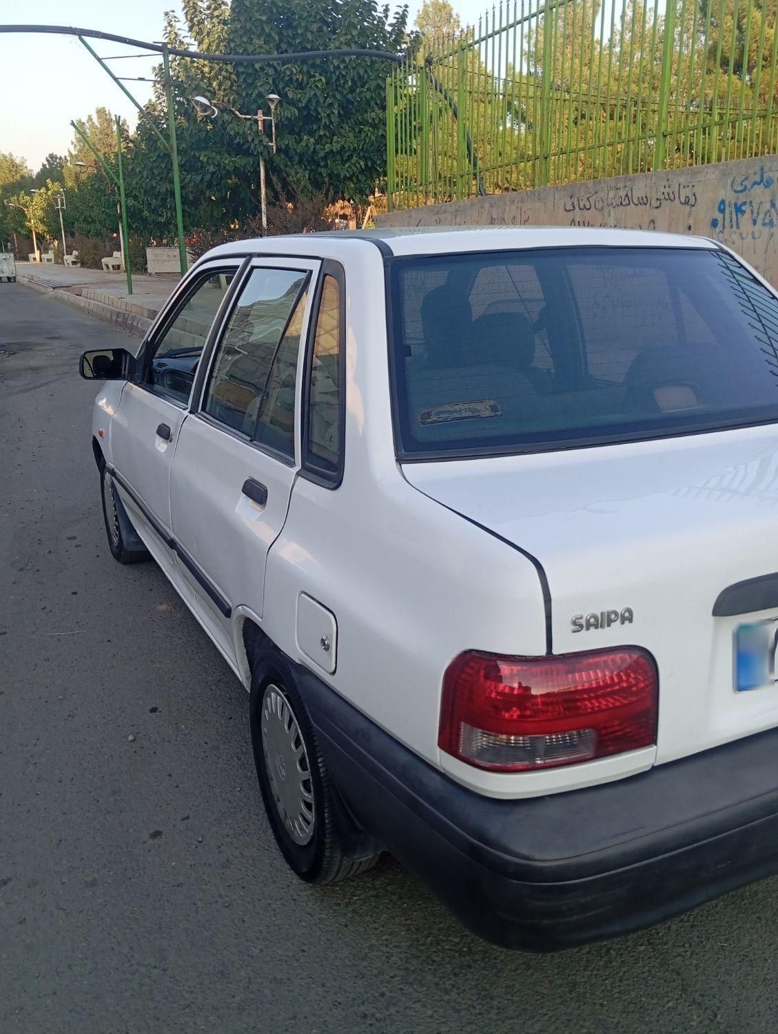 پراید 131 SX - 1390