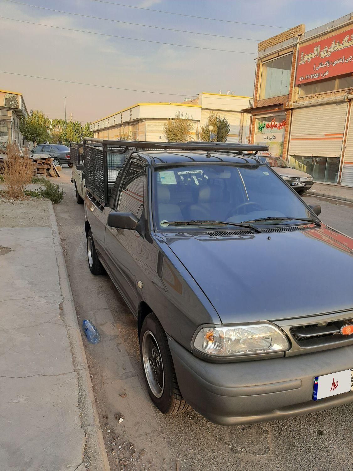 پراید 151 SE - 1401