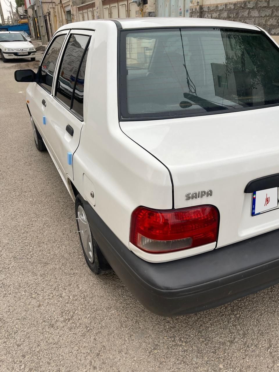 پراید 131 SE - 1398