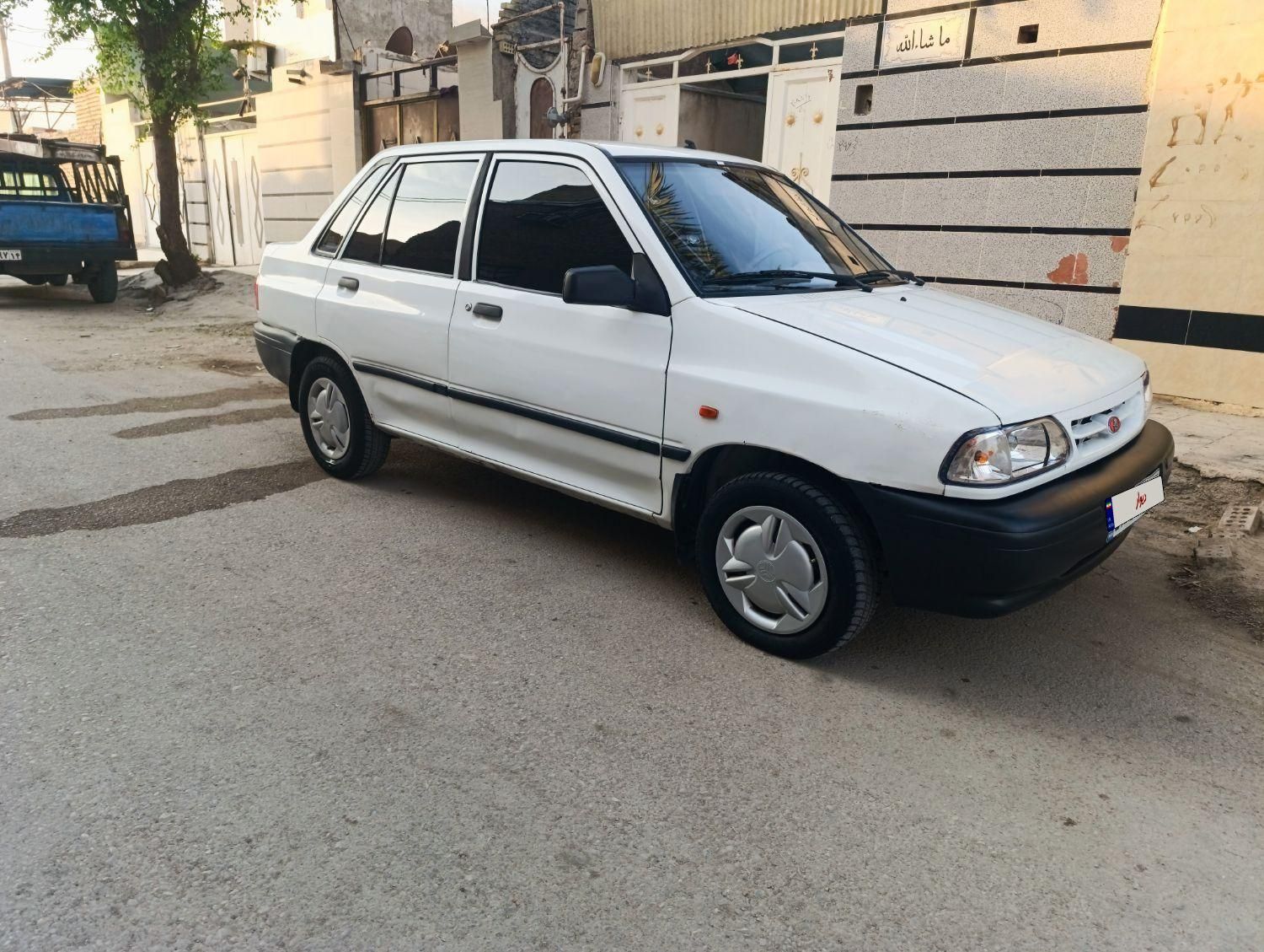 پراید 131 SE - 1392