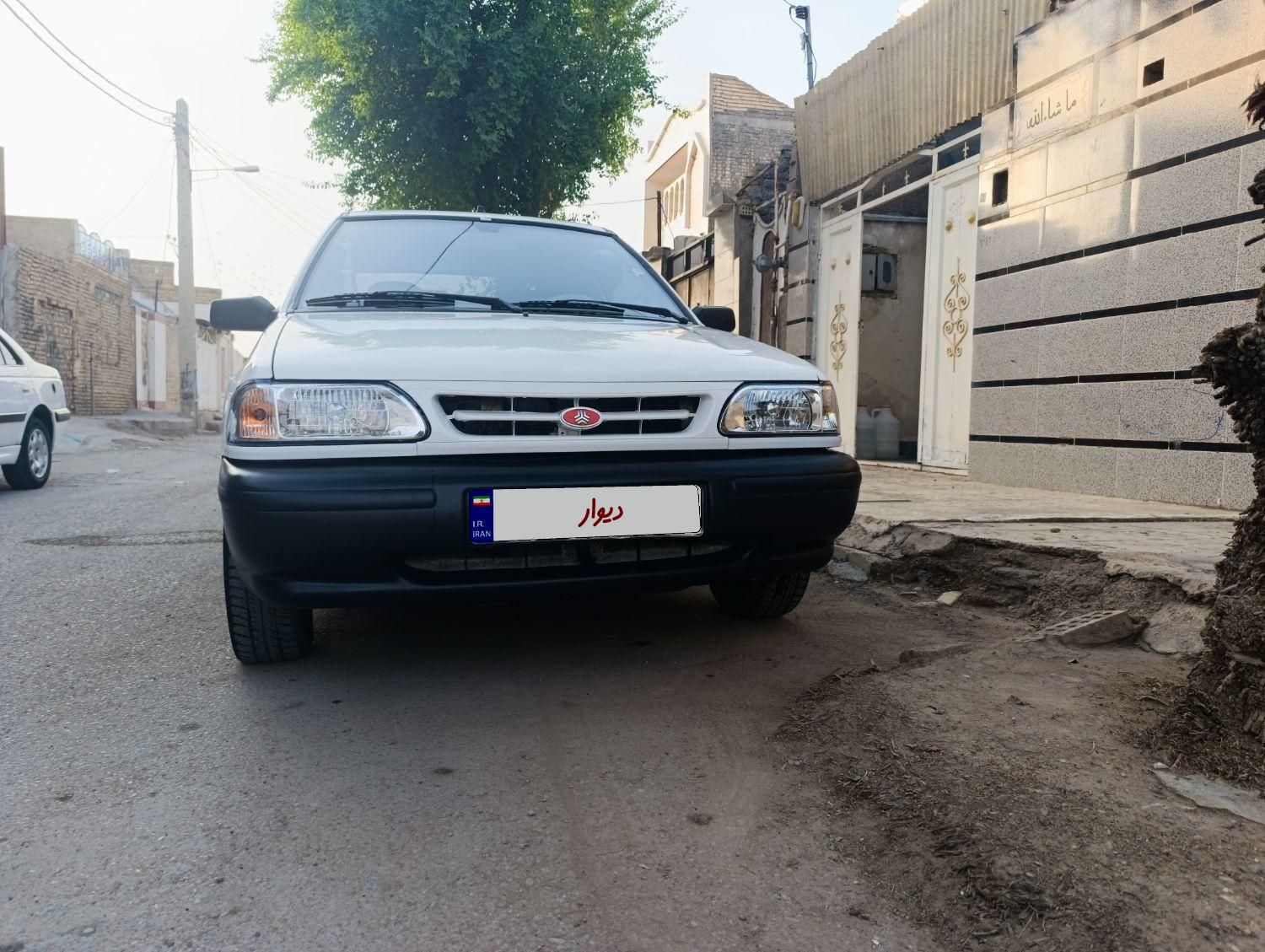 پراید 131 SE - 1392