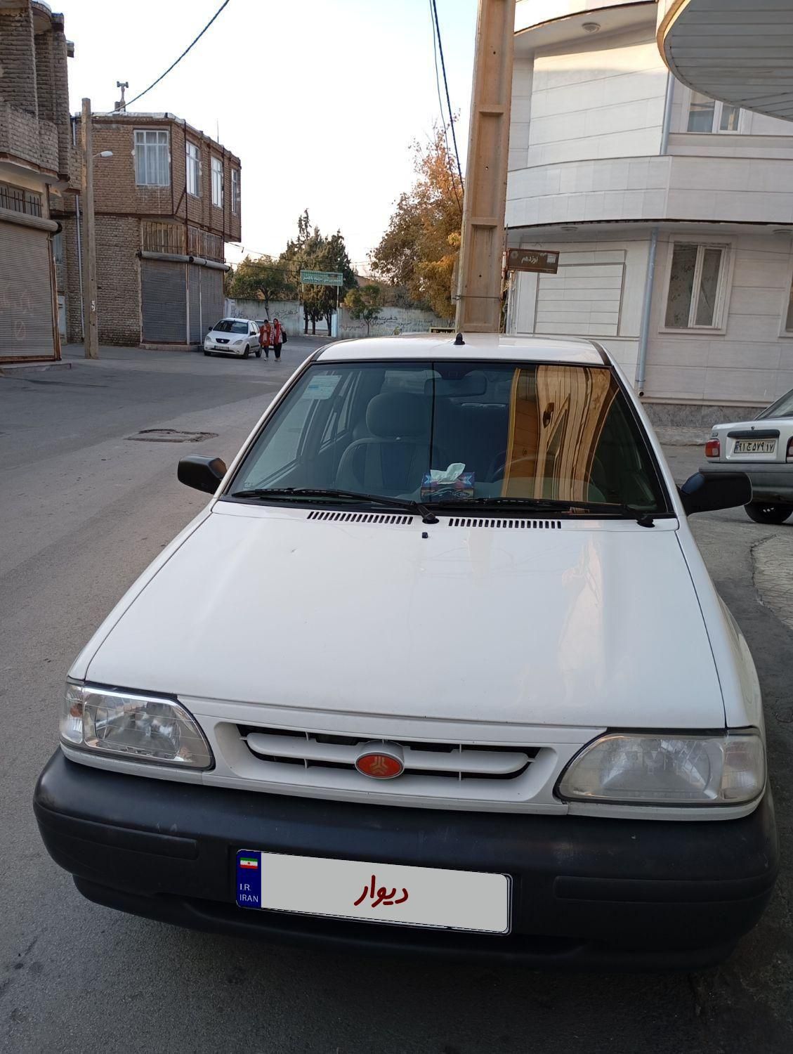 پراید 131 SE - 1396