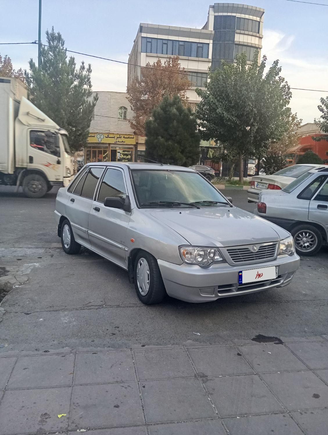 پراید 132 SX - 1388