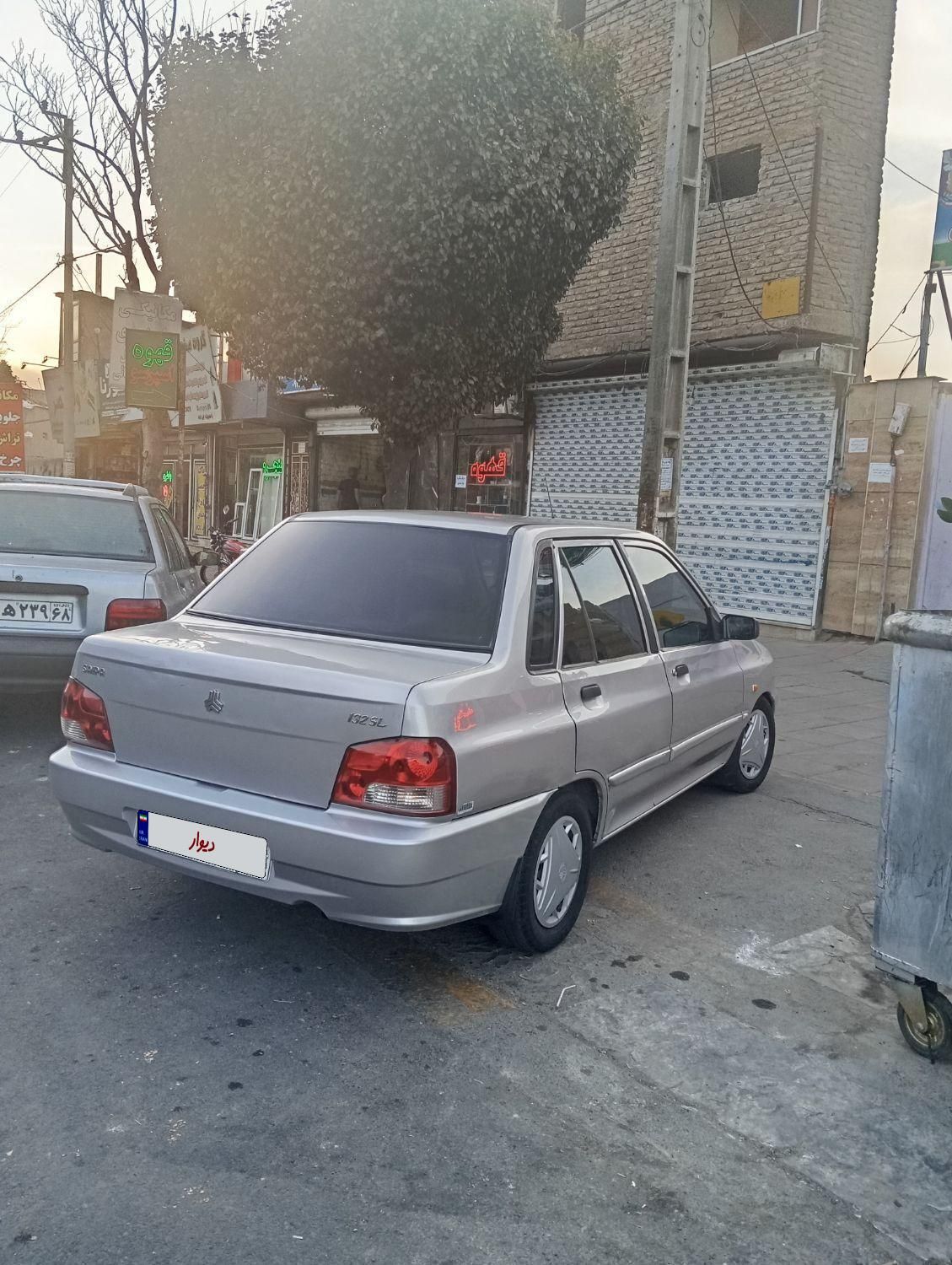 پراید 132 SX - 1388