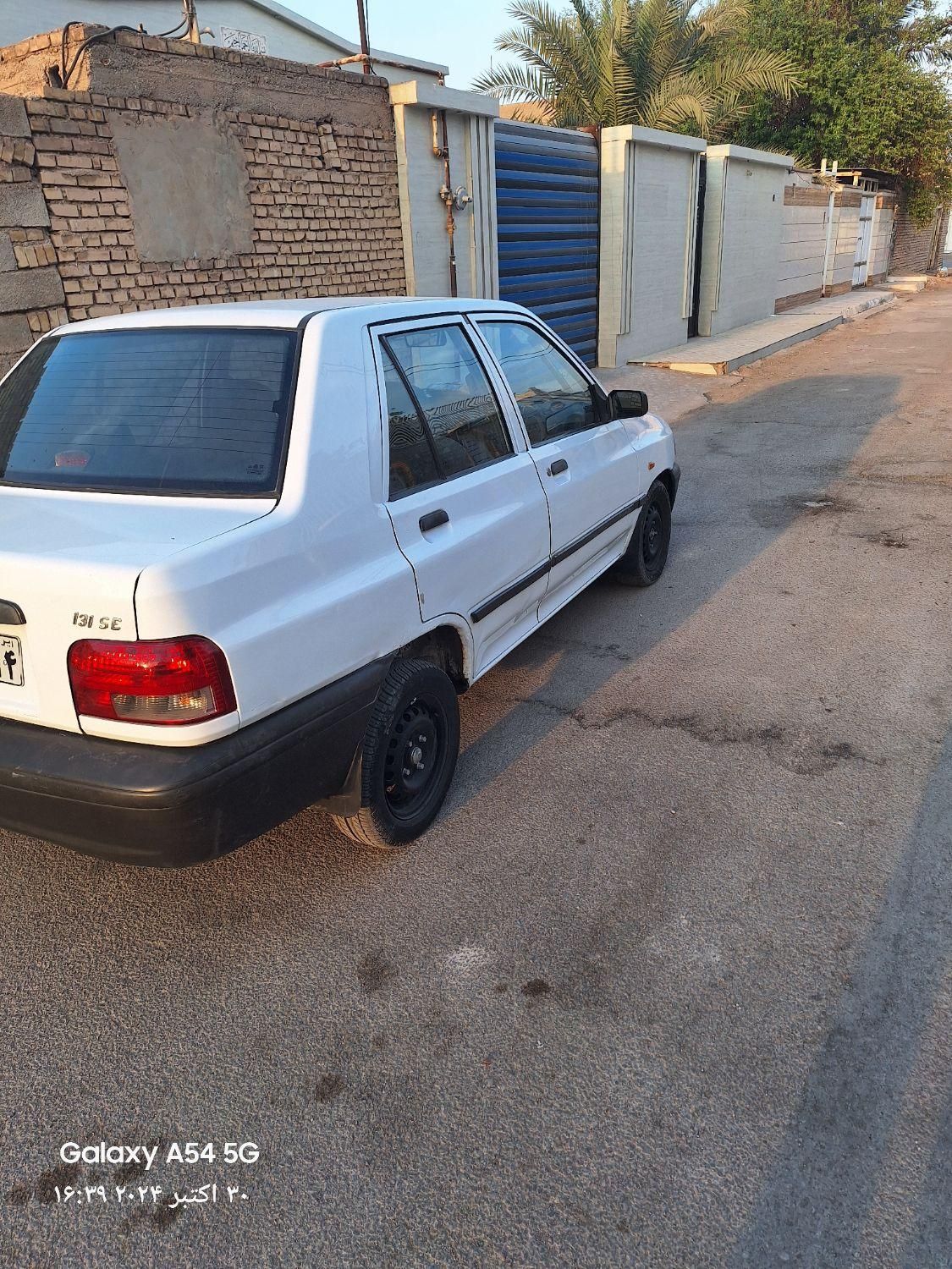 پراید 131 SE - 1395