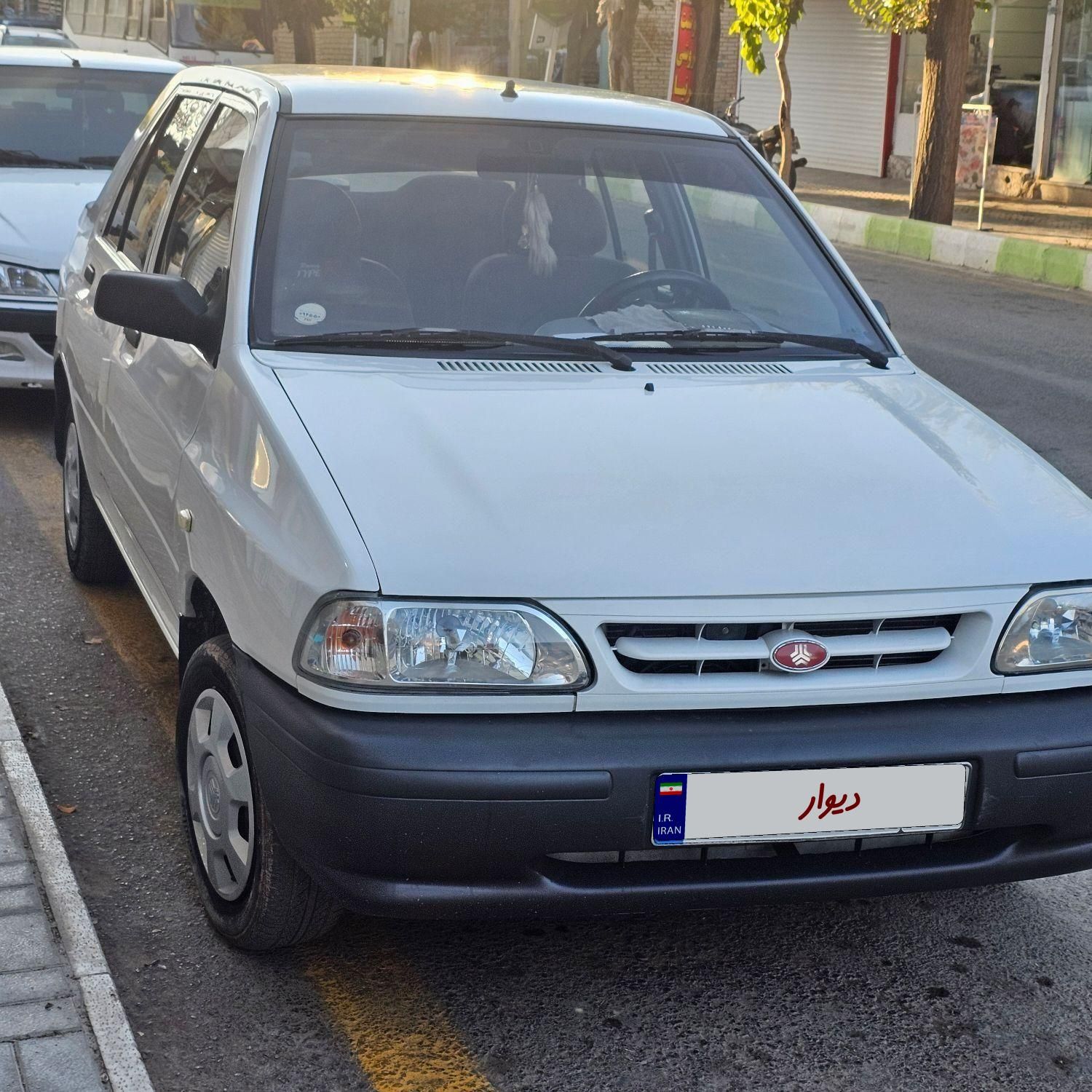 پراید 131 SE - 1398