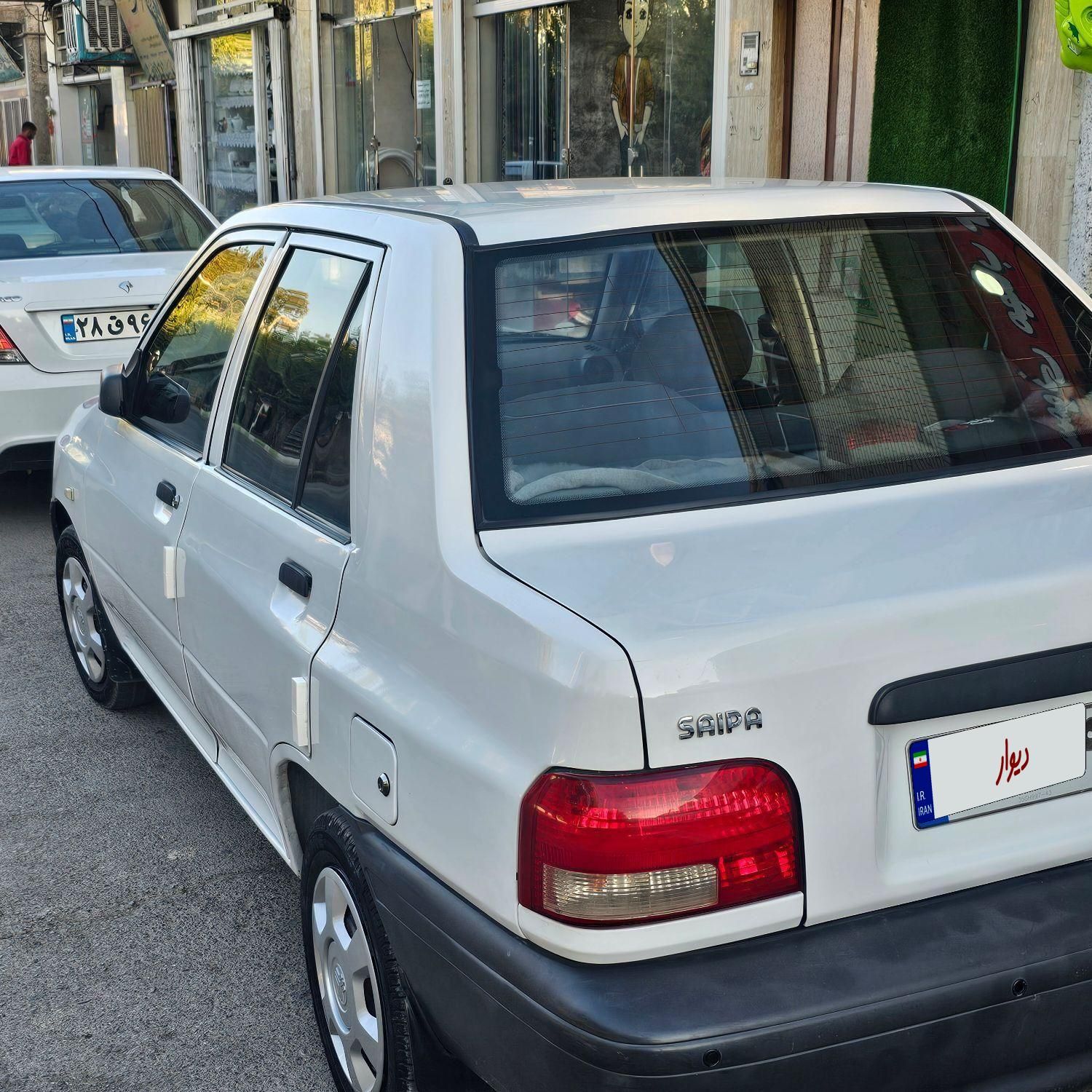 پراید 131 SE - 1398