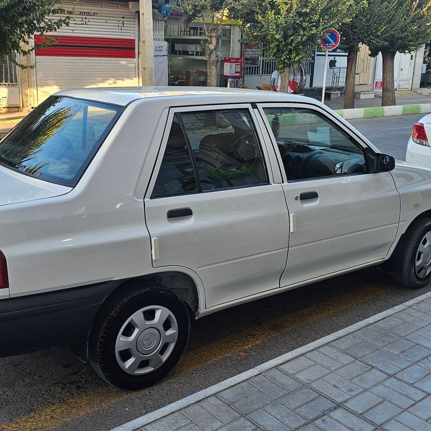 پراید 131 SE - 1398