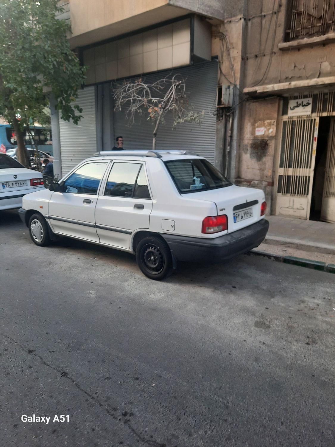 پراید 131 SE - 1394