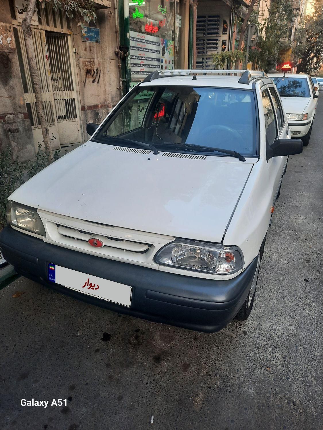 پراید 131 SE - 1394