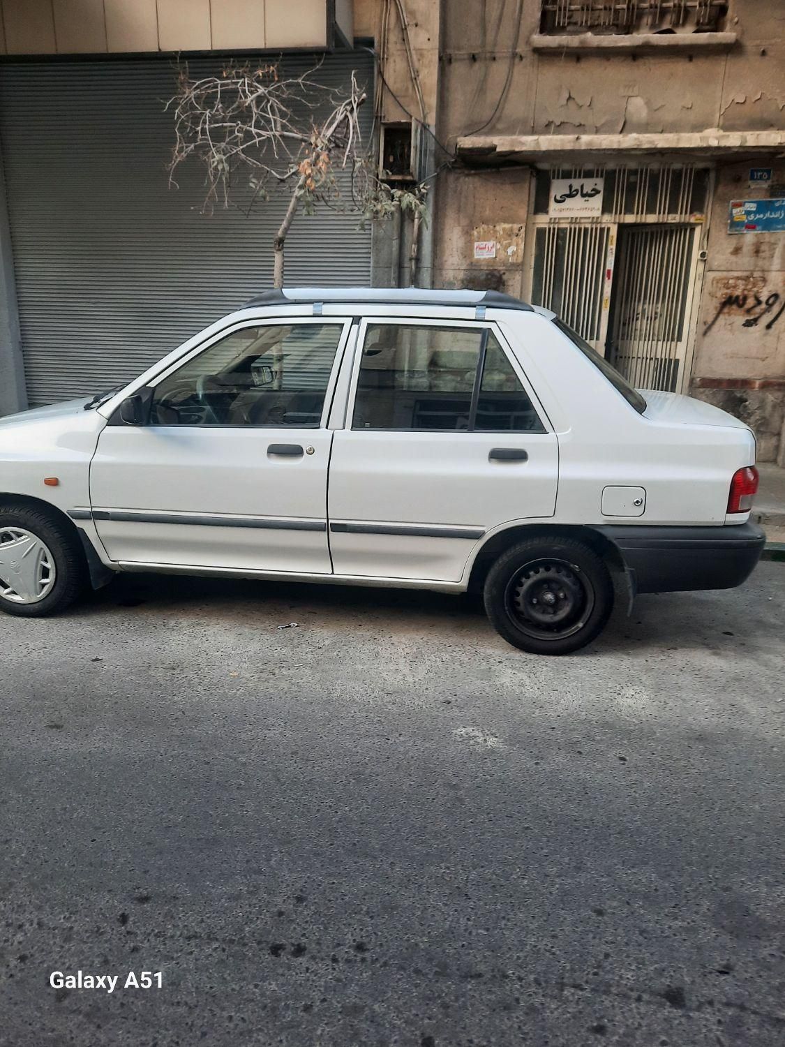 پراید 131 SE - 1394