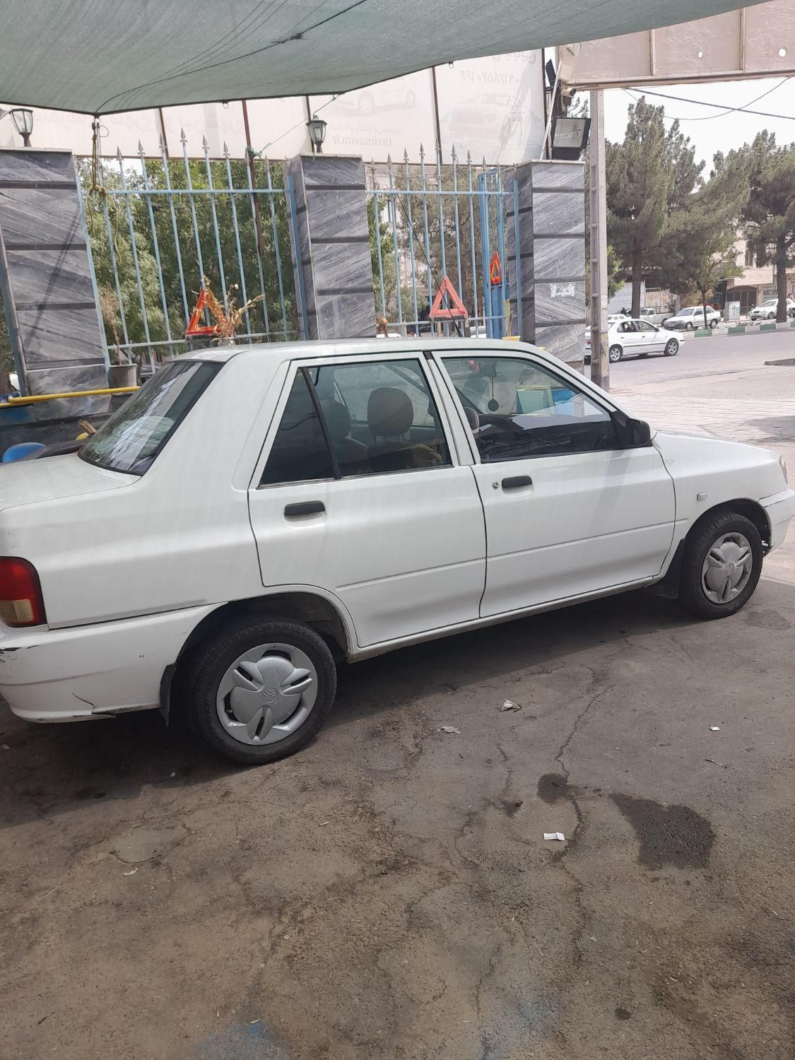 پراید 132 SE - 1397