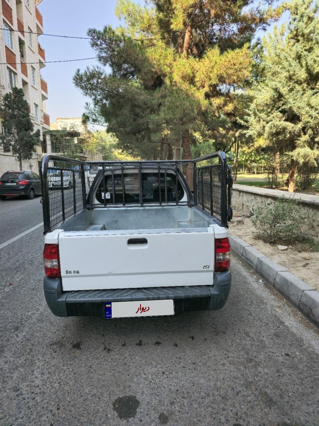 پراید 151 SE - 1401