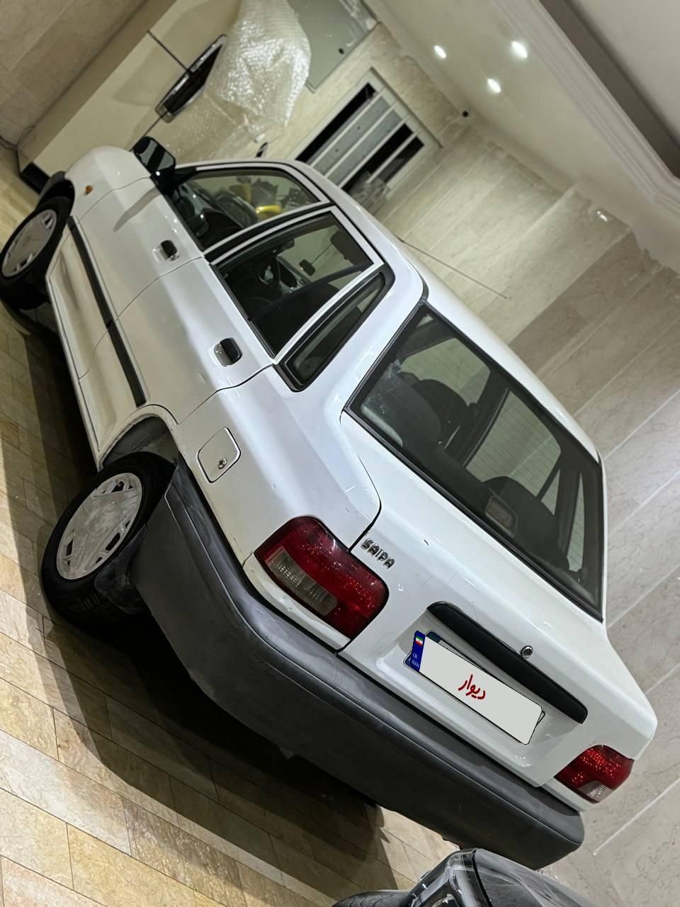 پراید 131 SL - 1390