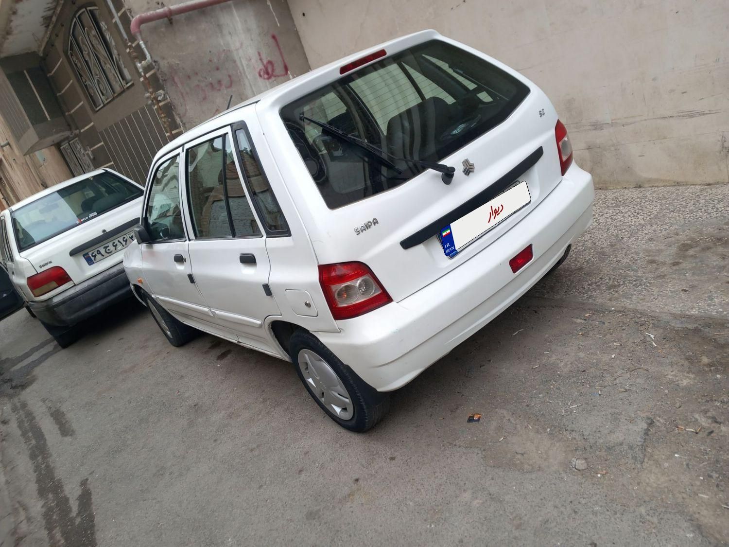 پراید 111 SE - 1397