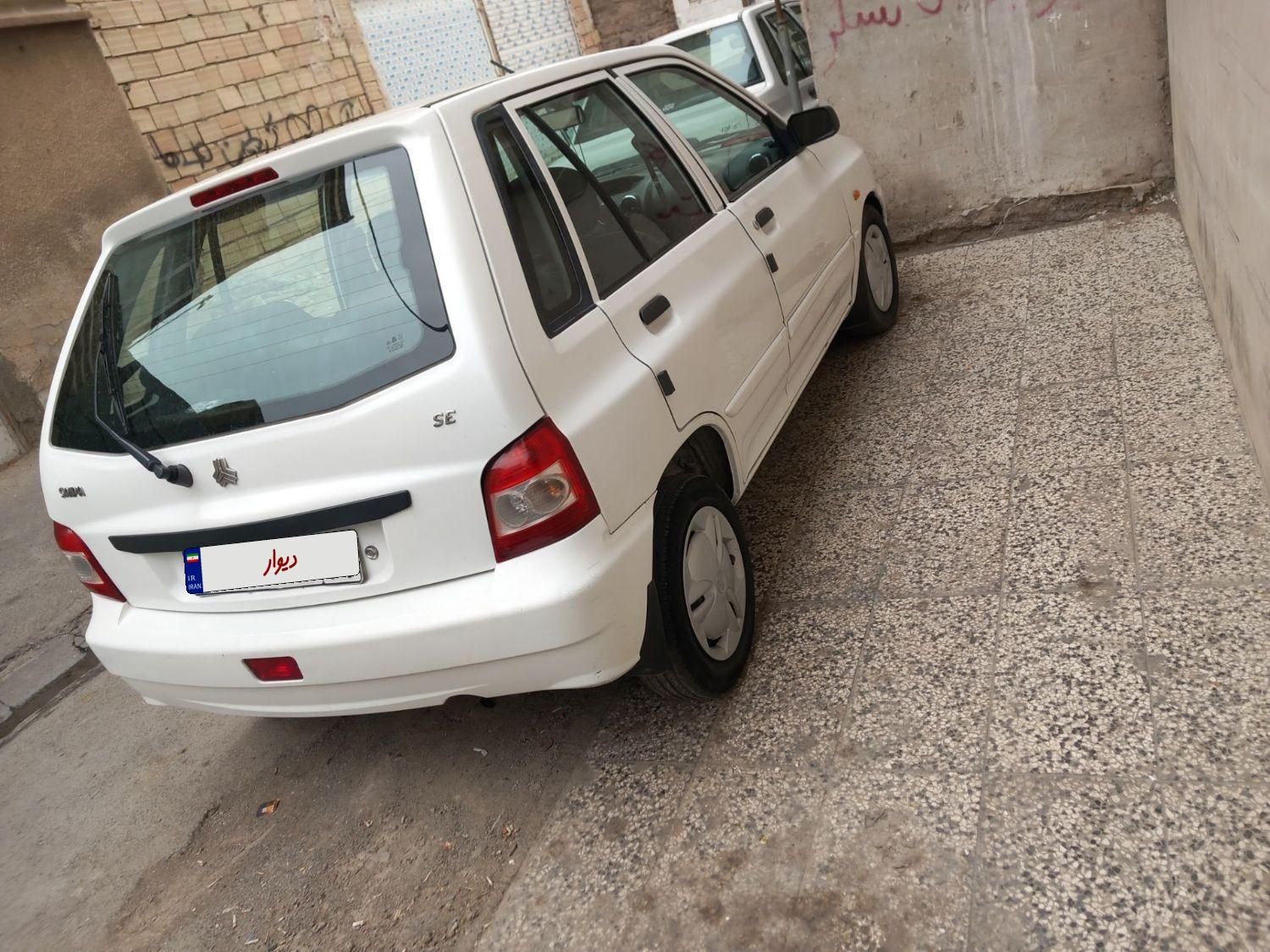 پراید 111 SE - 1397