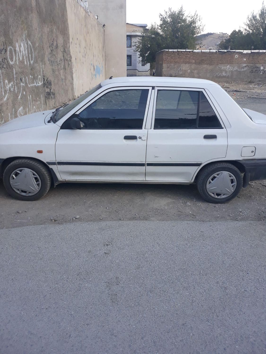 پراید 131 SE - 1395