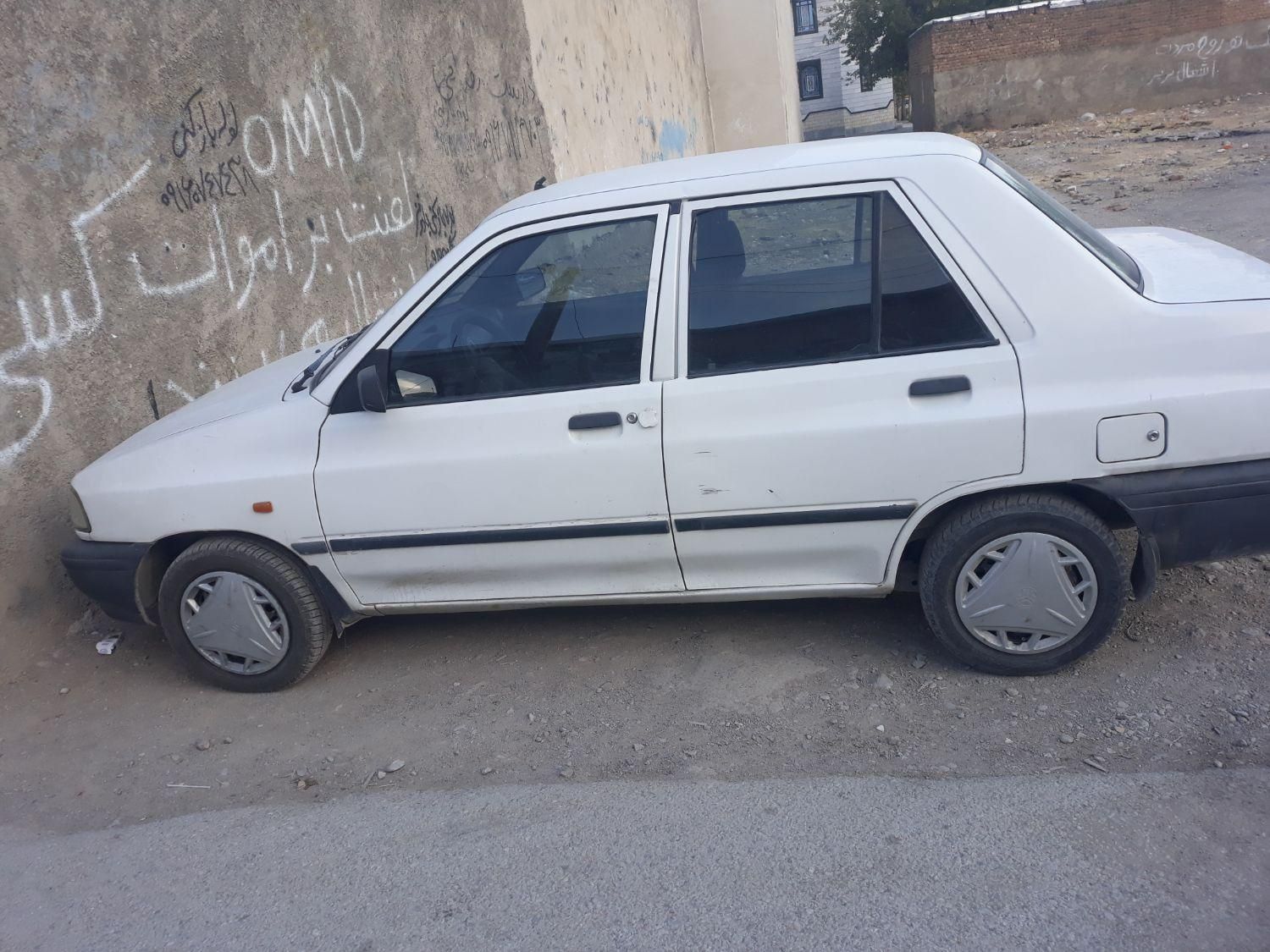 پراید 131 SE - 1395