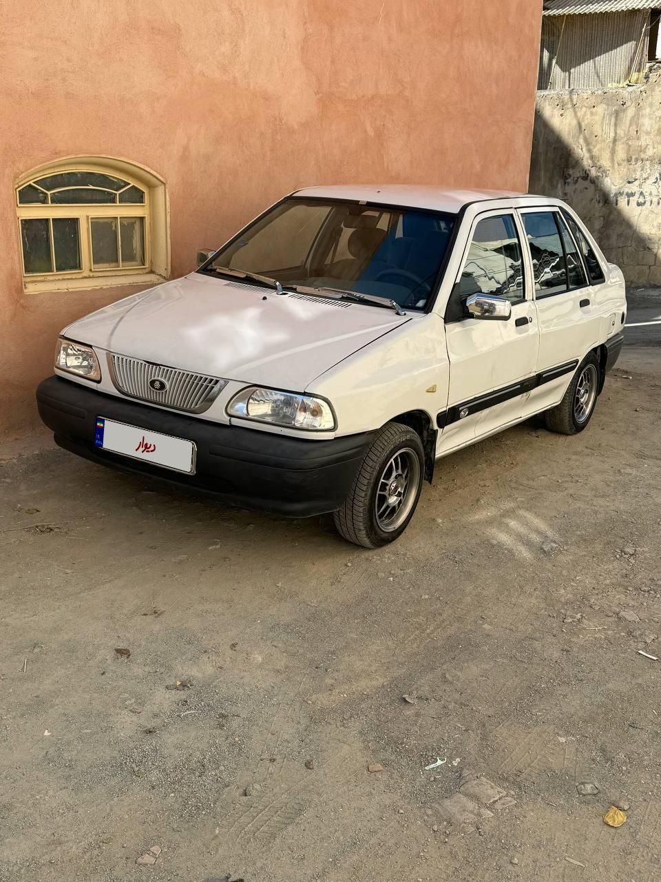 پراید 141 SX - 1389