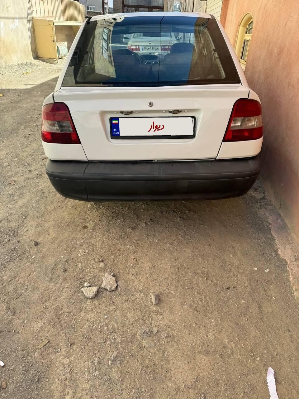 پراید 141 SX - 1389