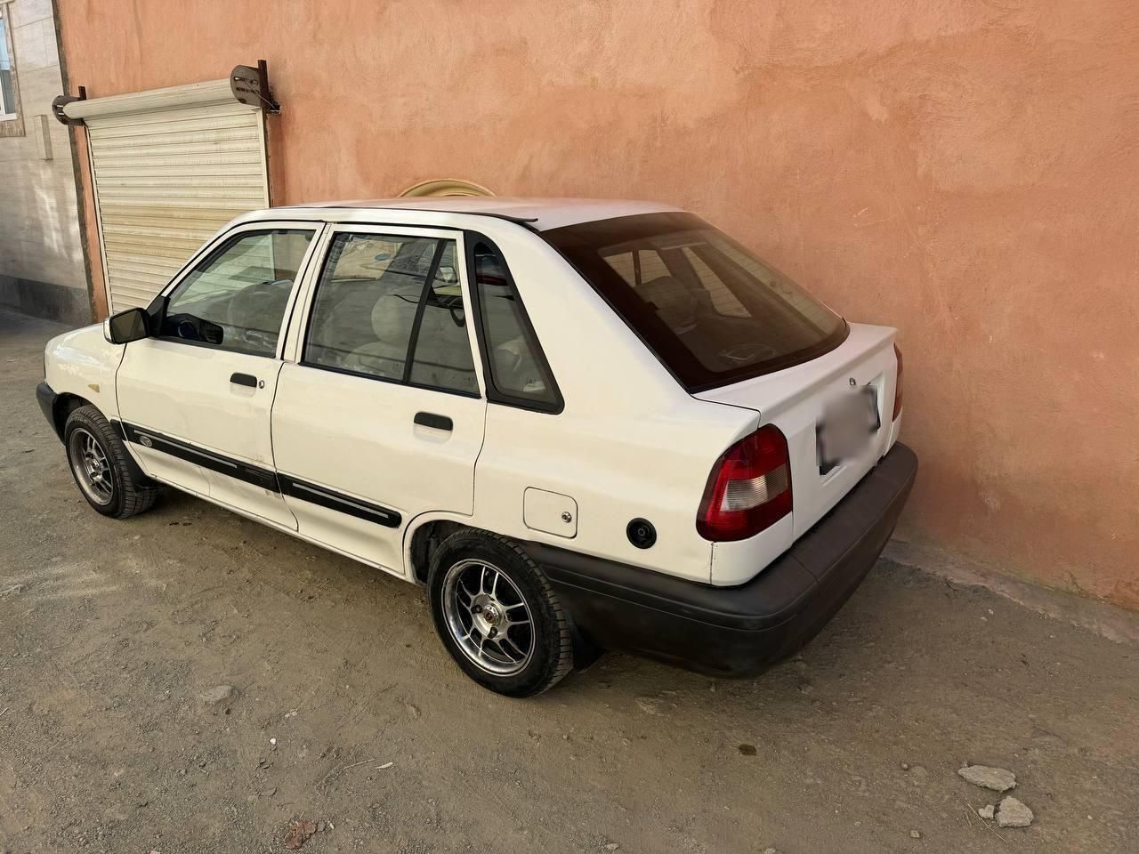 پراید 141 SX - 1389