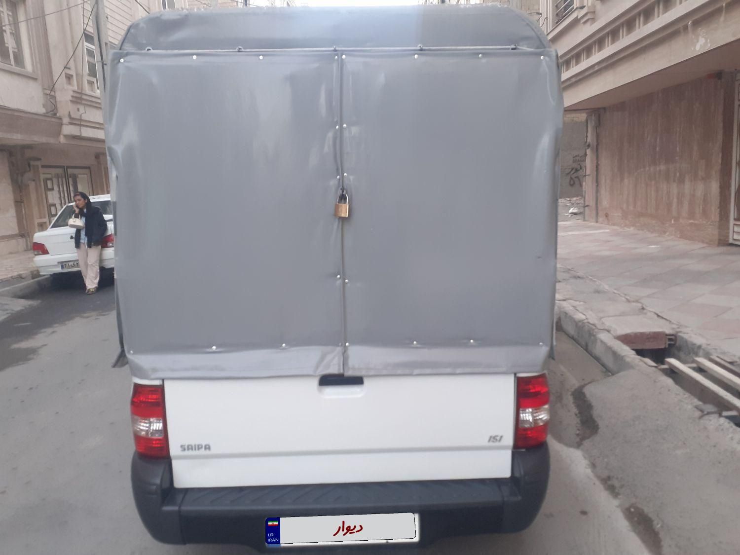 پراید 151 SE - 1401