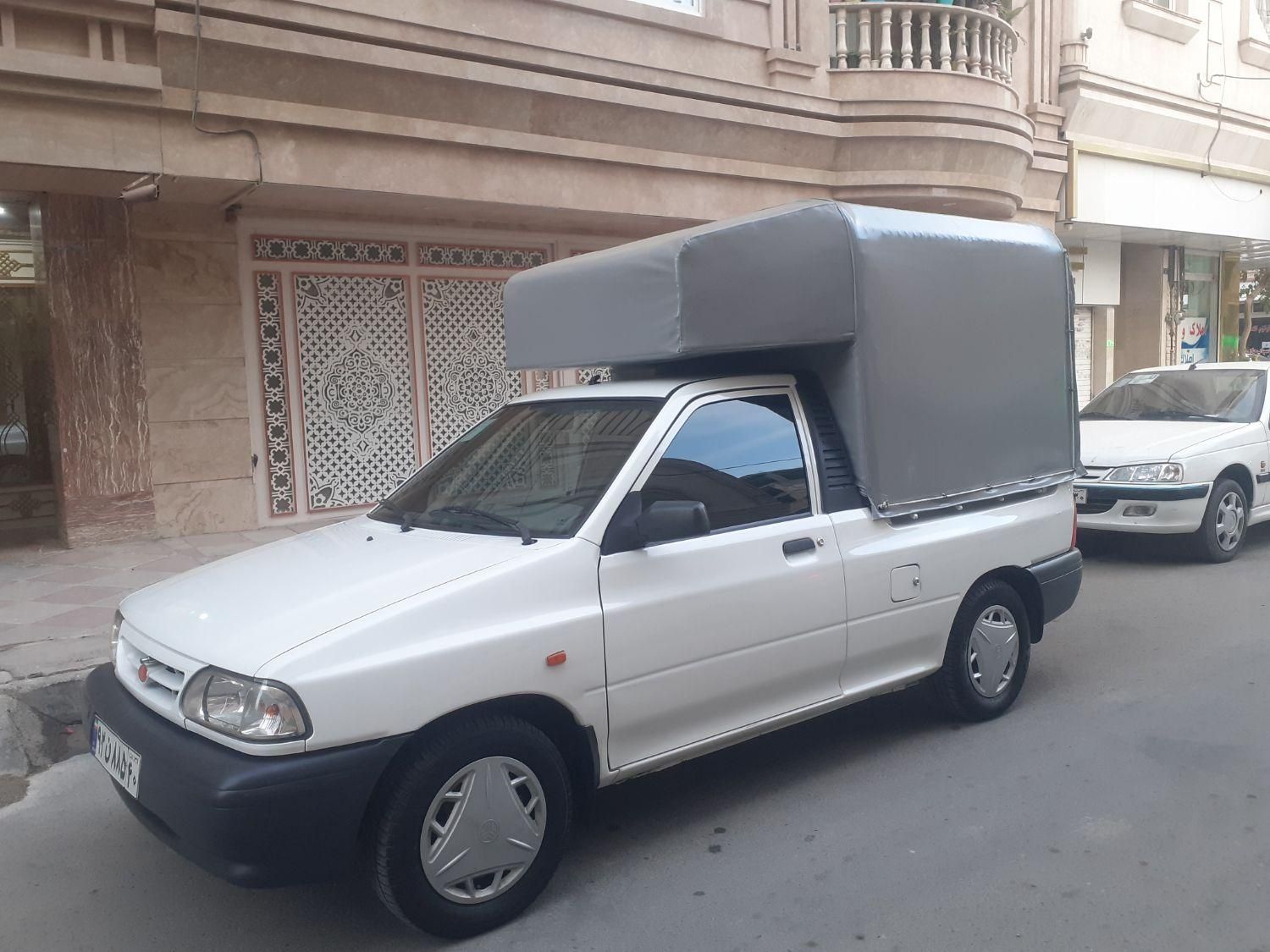 پراید 151 SE - 1401