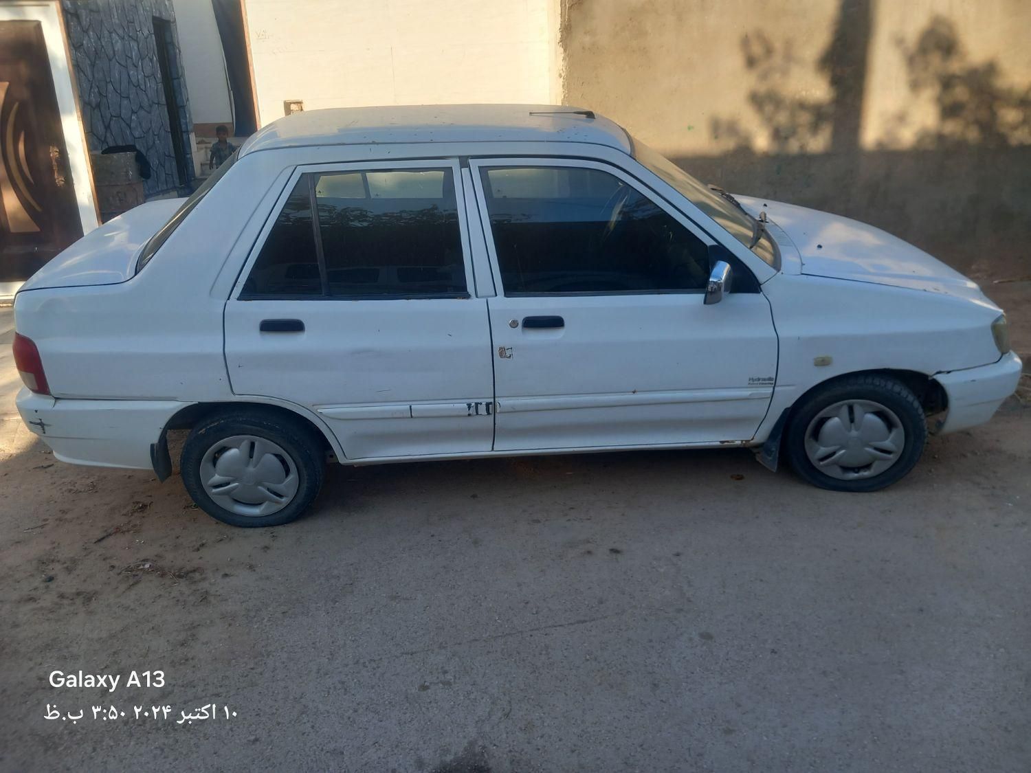 پراید 132 SE - 1390