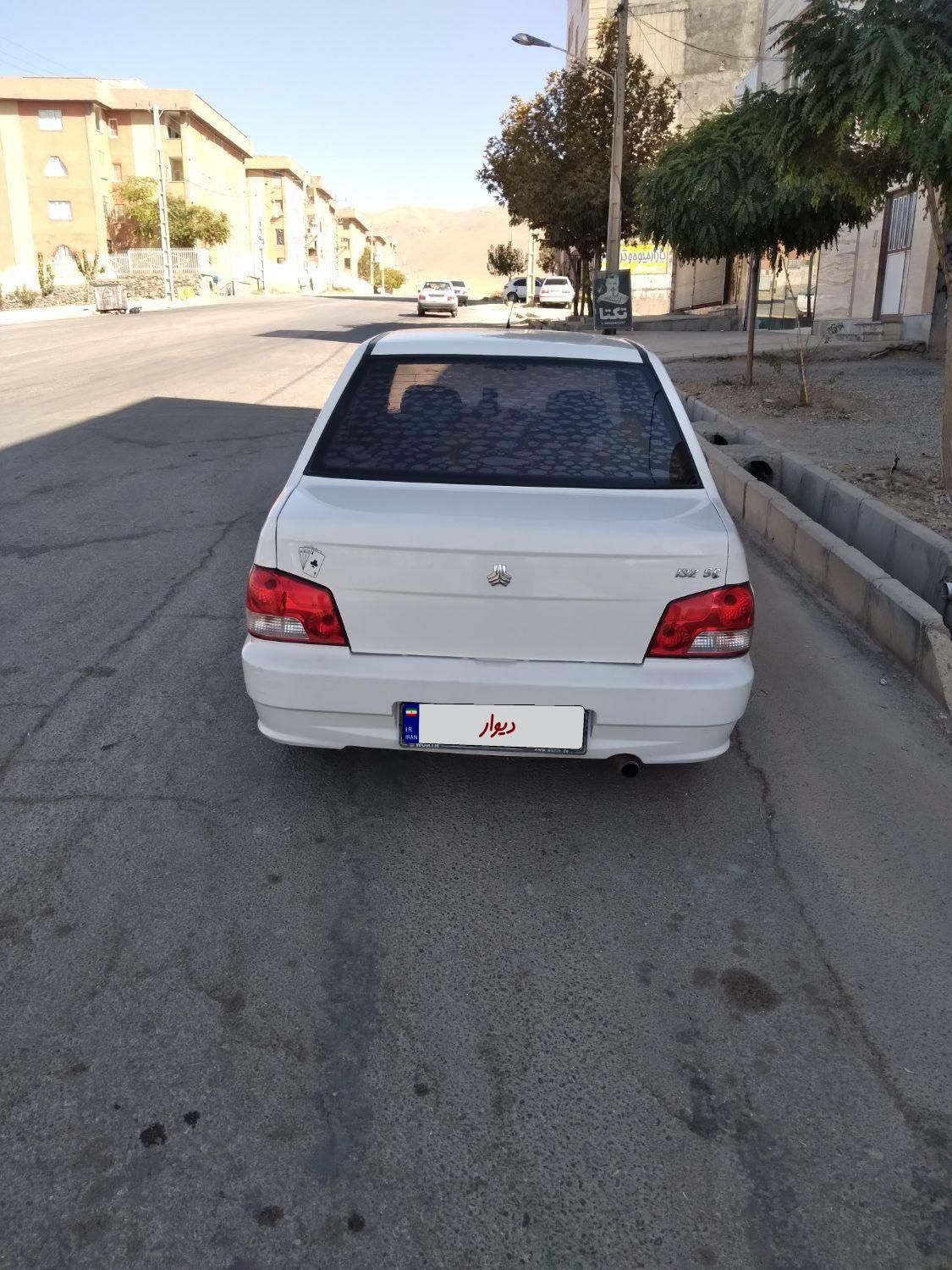 پراید 132 SE - 1397