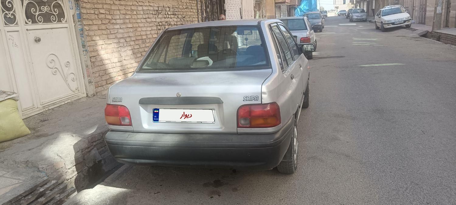 پراید 131 EX - 1390