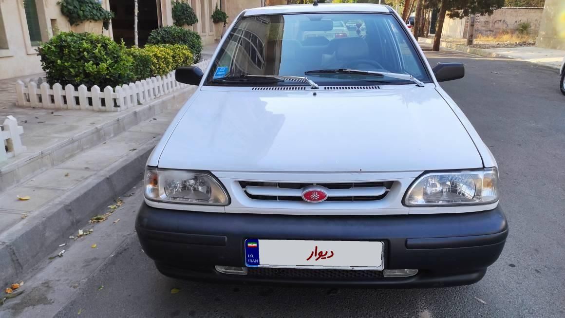 پراید 131 SE - 1393