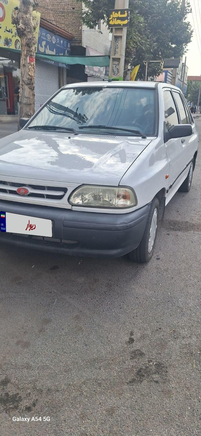 پراید 131 SL - 1391