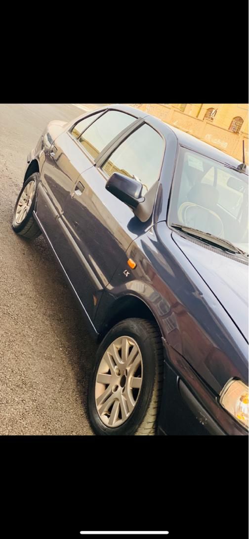 سمند LX EF7 دوگانه سوز - 1395