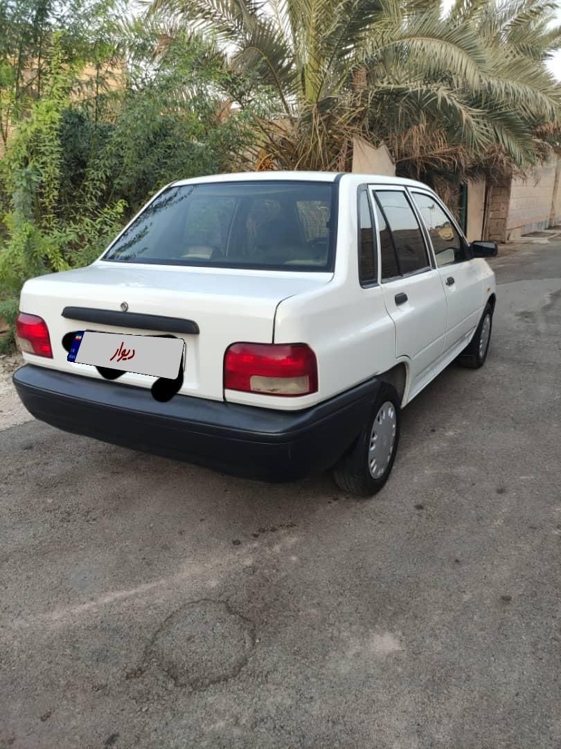 پراید 131 SL - 1390