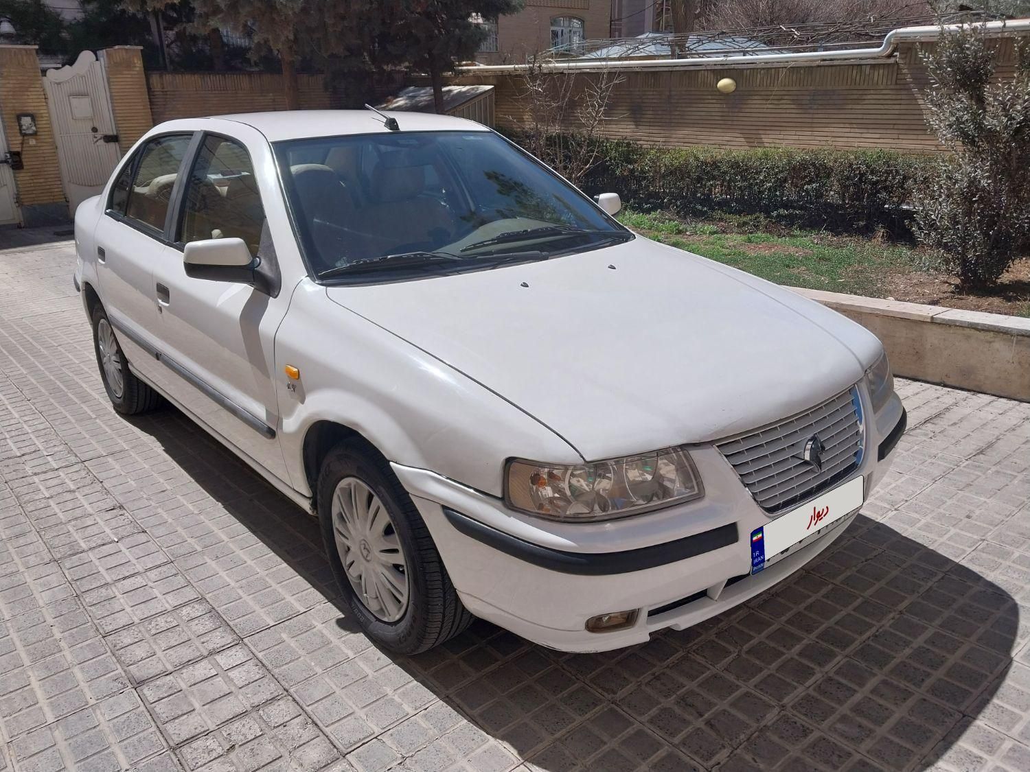 سمند LX EF7 - 1394