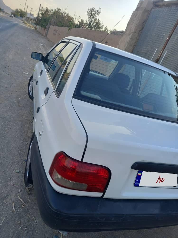 پراید 131 SL - 1390