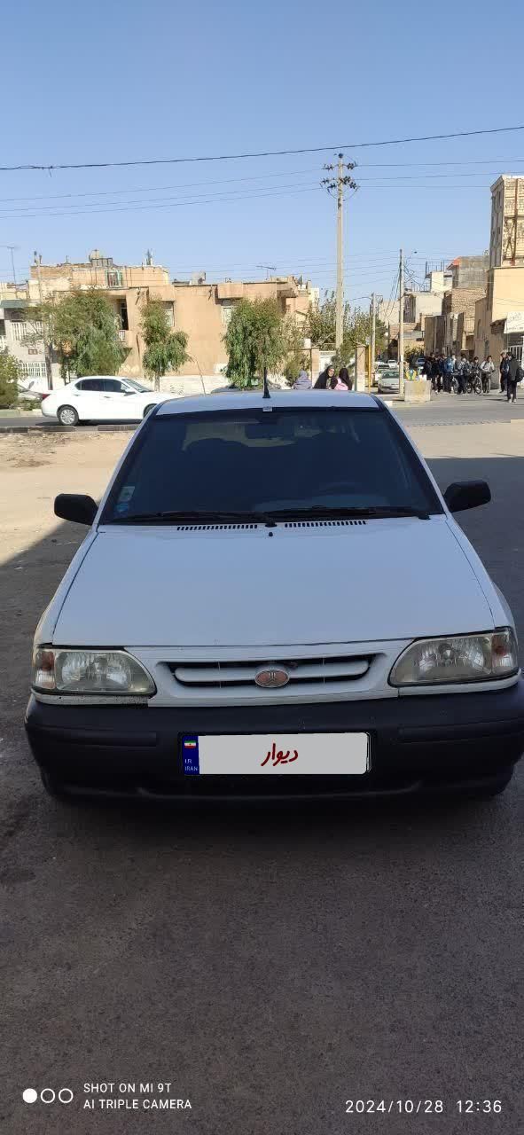 پراید 131 SL - 1390