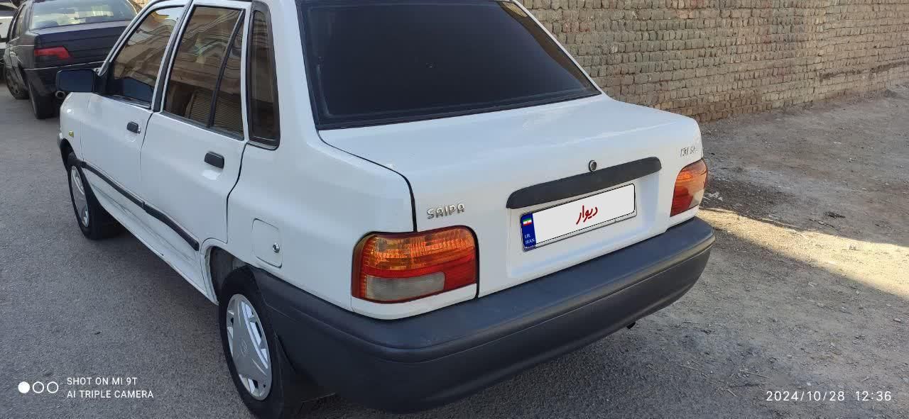 پراید 131 SL - 1390